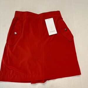 Athleta Vienna Cargo Skort Size 4